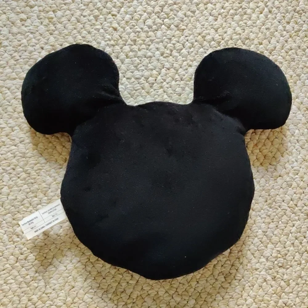 Disney Mickey emoji plush accent pillow